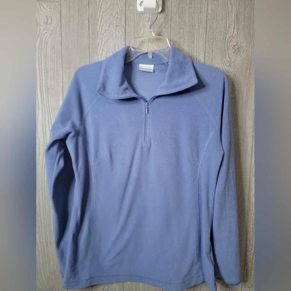 Columbia Soft Blue Outerwear